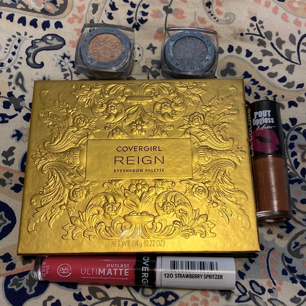 Makeup bundle‎